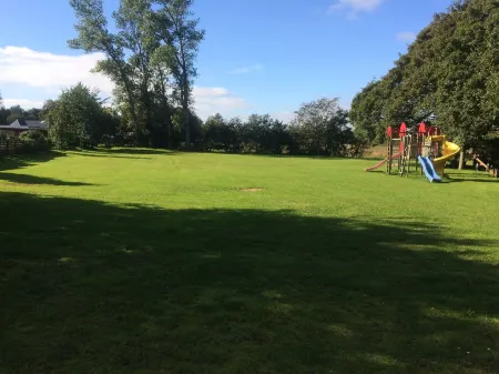 Bopladsen Jyndevad - Hostel Отели в г. Tinglev