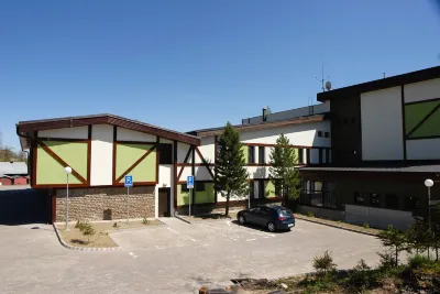 Apartmanovy Dom Familia Smokovec Các khách sạn ở 