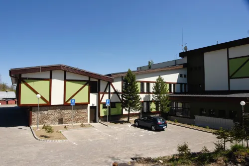 Apartmanovy Dom Familia Smokovec
