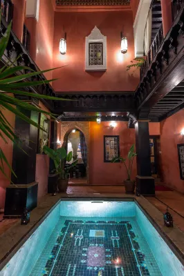 Riad Samsli - สัตว์เลี้ยง