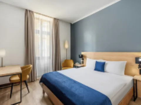 ホテル ブリストル ブダペストのホテル