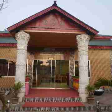 Saheb Bari Resort Hotel Exterior