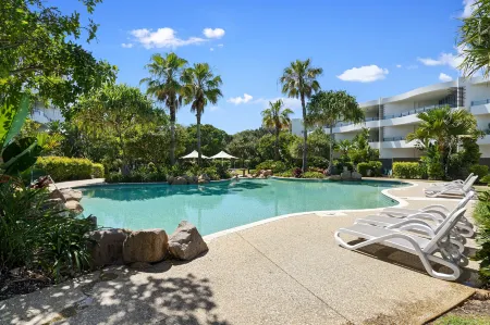 Cotton Beach Resort - Tweed Coast Holidays ®