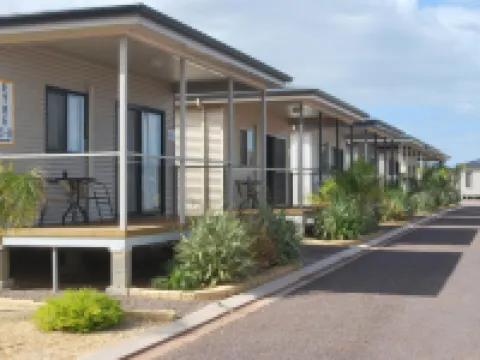 The Sundowner Cabin & Tourist Park Hotels in Whyalla