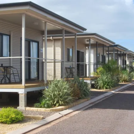The Sundowner Cabin & Tourist Park