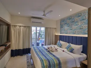 Royal Orchid Beach Resort & Spa, Utorda Beach Goa