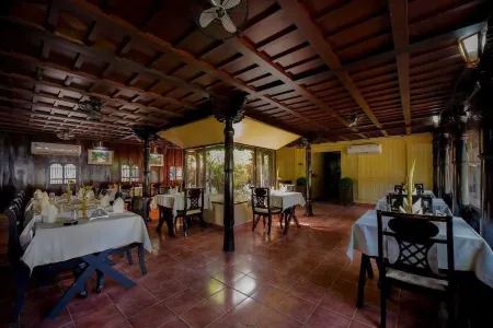 Paradise Heritage Resort Отели в г. Кумараком