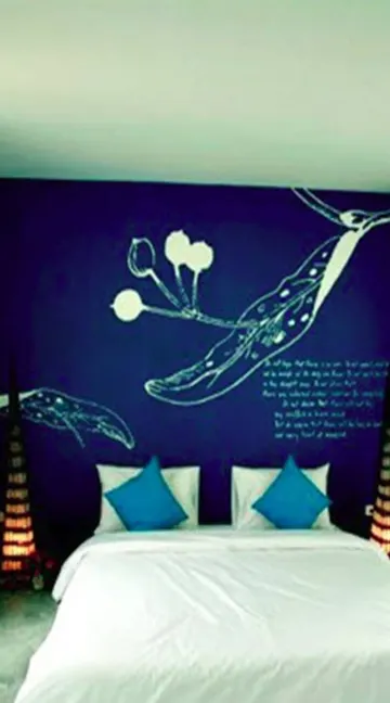 ห้องเตียงใหญ่หรือเตียงแฝด