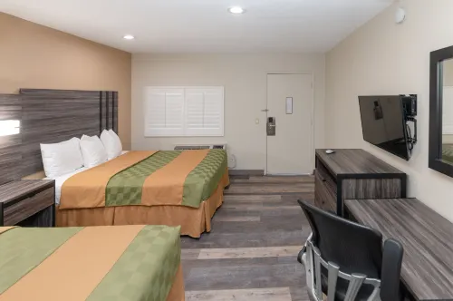 크라운 호텔 엘센트로