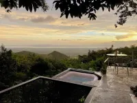 Domos Mirador Romantic Private Honeymoon Glamping Hotels in Miramar