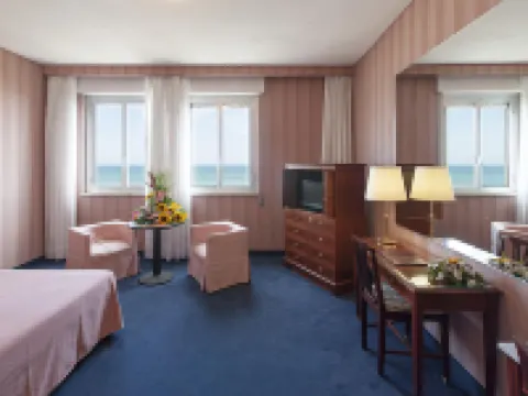 Hotel Esplanade Hotéis em Pescara