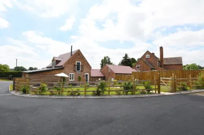 Rowley Farm Holidays Các khách sạn ở 