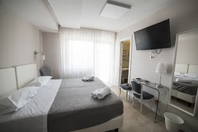 亞提科 33 號家庭旅館 Via d'Amelio附近的飯店