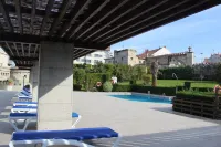 Pazo Los Escudos Hotel Spa & Resort - Pemandangan Pantai