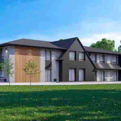 Comfort Inn Hotel Exterior