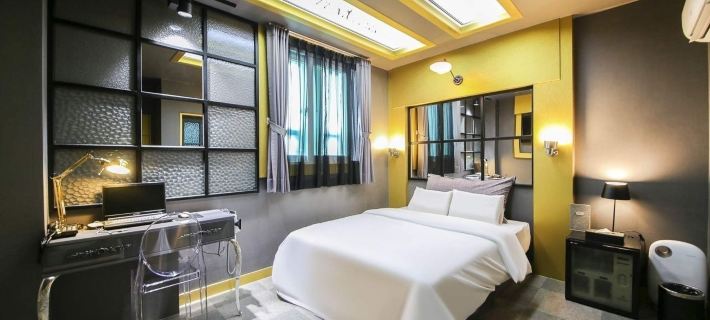 No25 Hotel Seosan Ξενοδοχεία στην πόλη Seosan