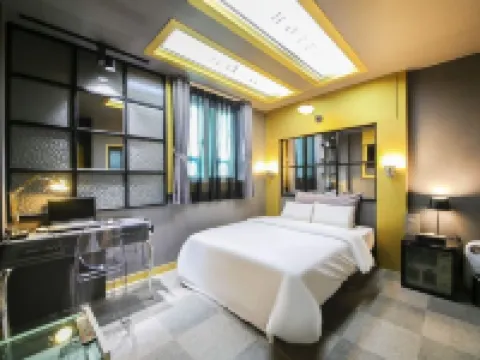 No25 Hotel Seosan Hotels in Seosan