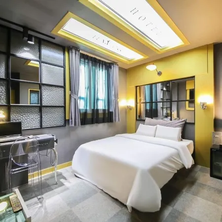 No25 Hotel Seosan