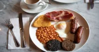 Hotel Kilkenny - Frühstück
