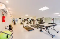梅里迪亞諾酒店 - 健身室/gym room