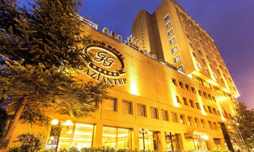 Grand Hotel Gaziantep