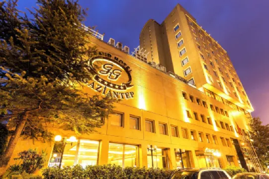 그랜드 호텔 가지안텝  호텔