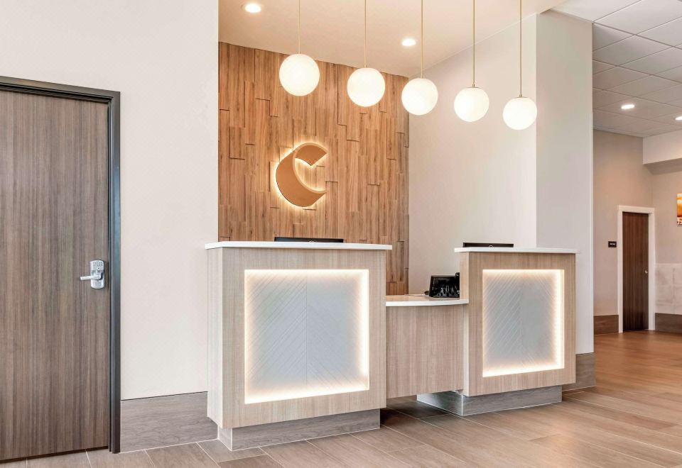 Comfort Inn Fairbanks 객실