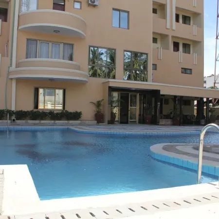 Jambo Travellers Hotel