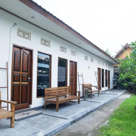 Villa Karang Homestay