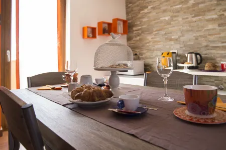 Il Crusco Отели рядом с достопримечательностью «Cripta del Peccato Originale»