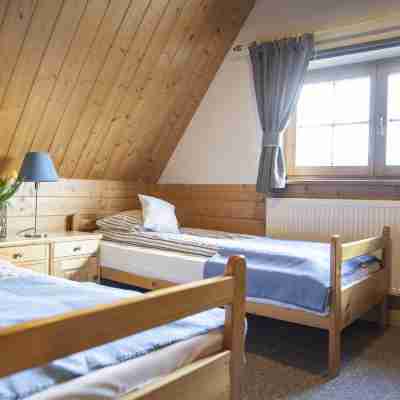 Willa Leluja Rooms