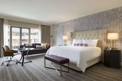 Fairmont Washington D.C. Georgetown Hotels in West End