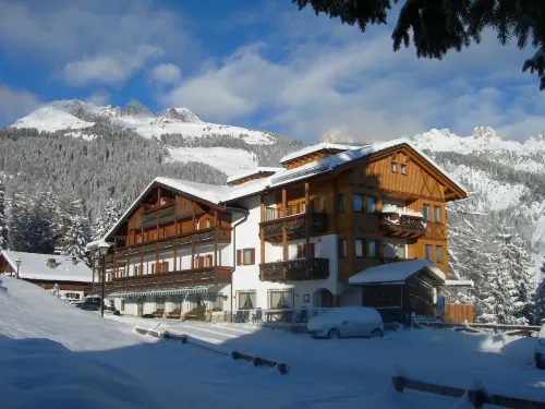 Hotel Gran Mugon Hotels in Soraga