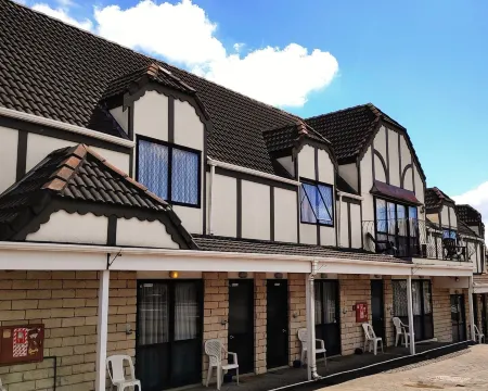 Drury Motor Lodge Отели в г. Пукекохе