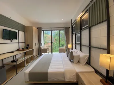 Hotel Onrock Hotels in Ella