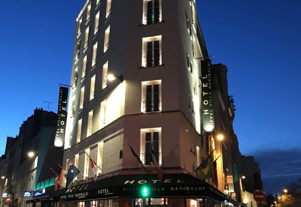 hotel overview picture