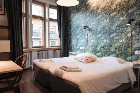 Hotel Finn Отели рядом с достопримечательностью «Национальная библиотека Финляндии»