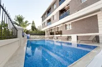 Atrium Apart Hotel Hotels in Altınyunus Mahallesi