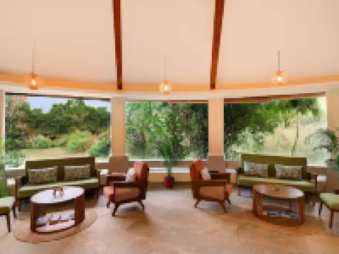 Lemon Tree Wildlife Resort, Kanha Hotéis em Balaghat