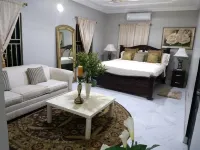 The Winford Boutique Hotel Achimota - 윈포드 부티크 호텔 아치모타 - 스파