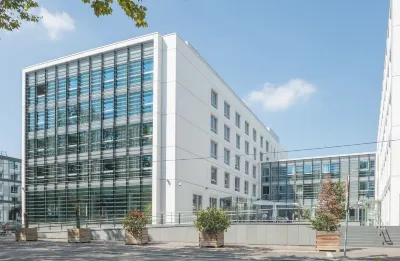 Hotel Lyon-Ouest Hotels in Saint-Cyr-au-Mont-d'Or