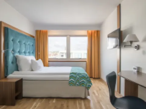 Quality Hotel Grand, Borås Hotels in Boras Municipality