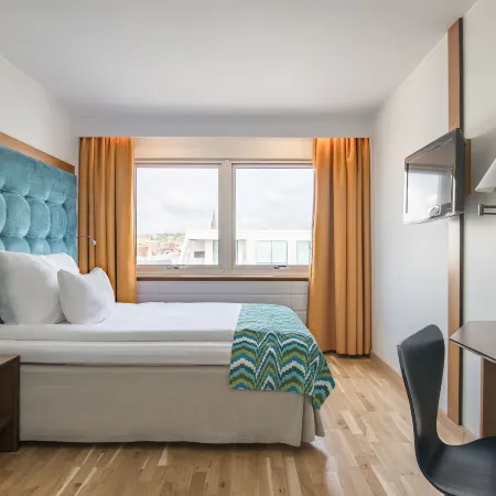 Quality Hotel Grand, Borås Отели в г. Борас