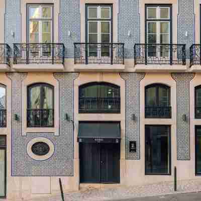 Ando Living - Madalena House Hotel Exterior