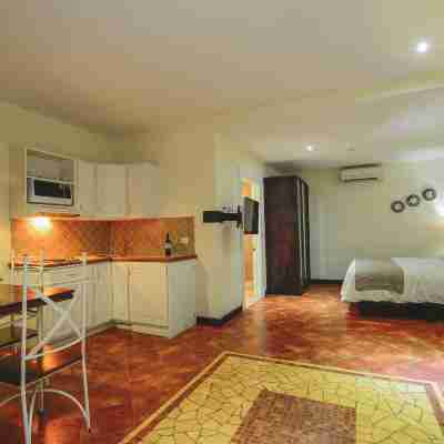 Hotel Luisiana Rooms
