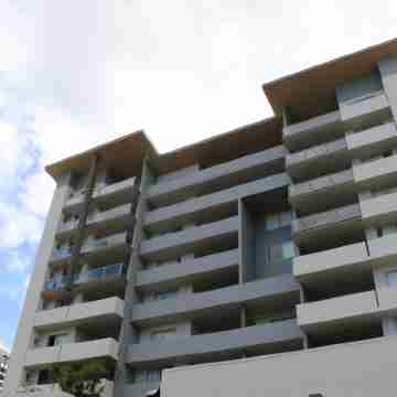 Frisco Apartments Hotel Exterior