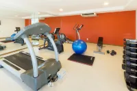 Real Colonia Hotel & Suites - Gym