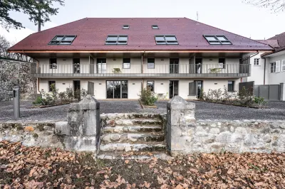 La Grange des Pères