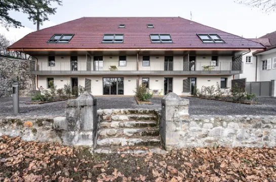 La Grange des Pères