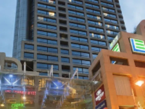 クラウン プラザ ハムラ ベイルート ベイルートのホテル